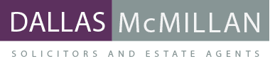 Dallas McMillan Solicitors and Estate Agents