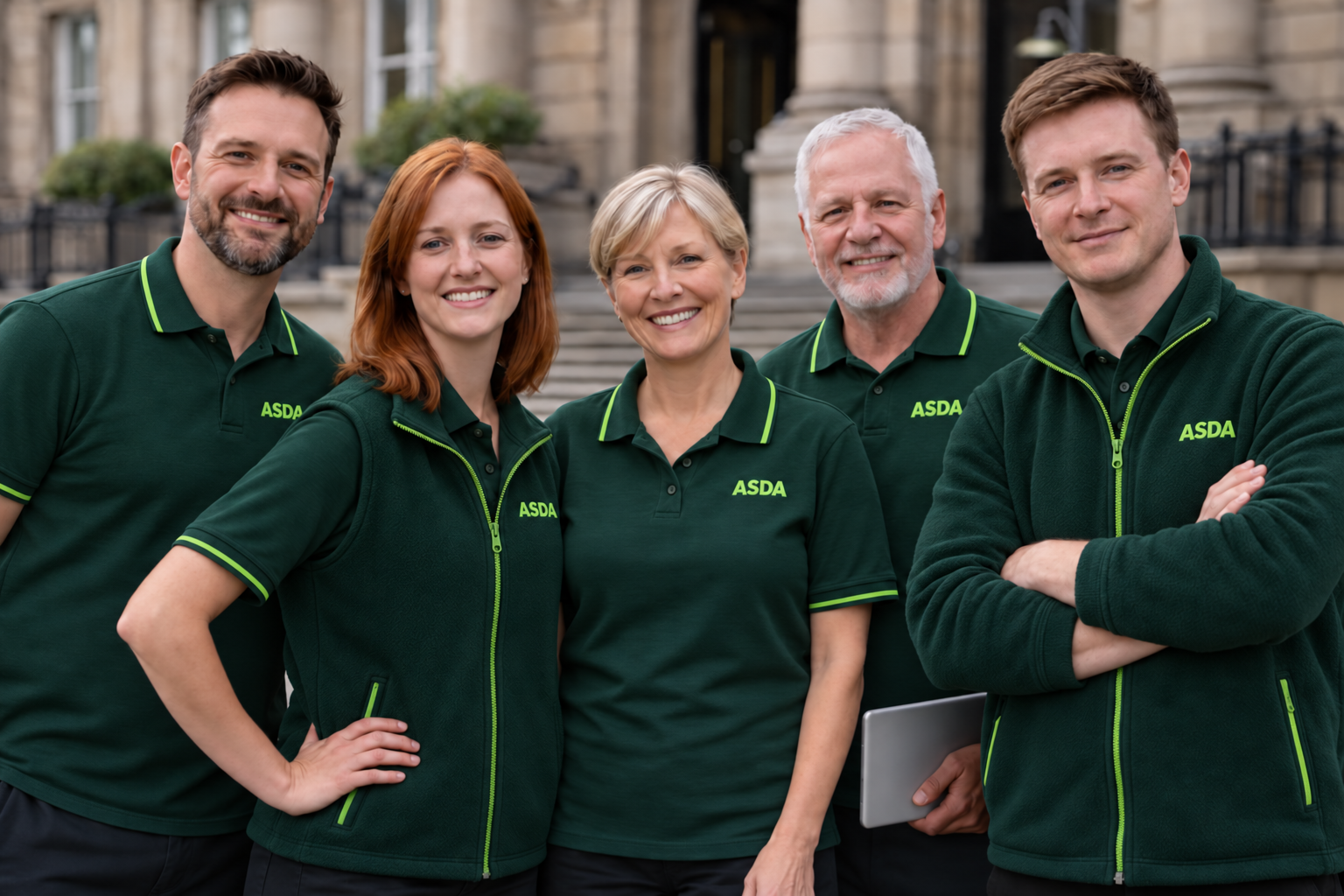 Asda equal pay claim Scotland