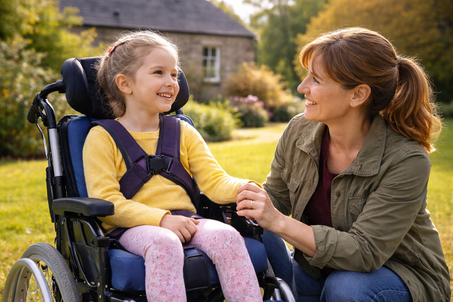 Cerebral palsy birth injury claim in Scotland