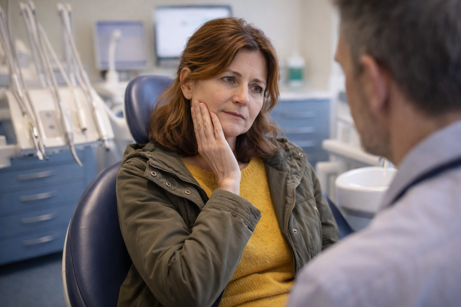 Dental negligence compensation claim in Scotland