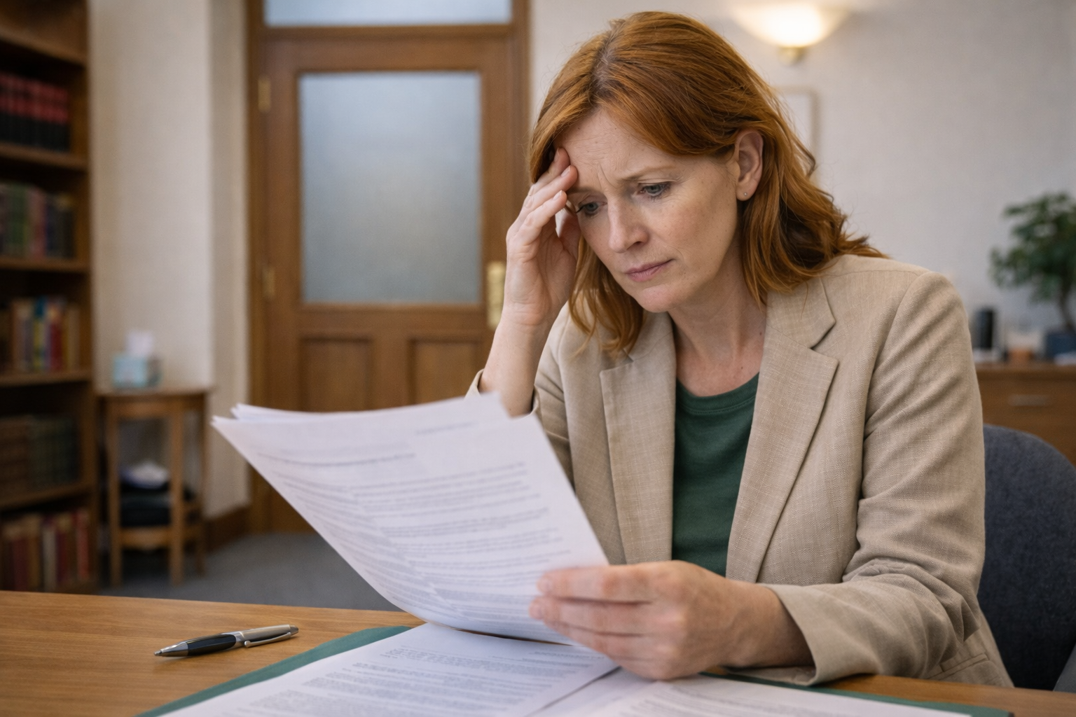 Professional negligence compensation claims in Scotland