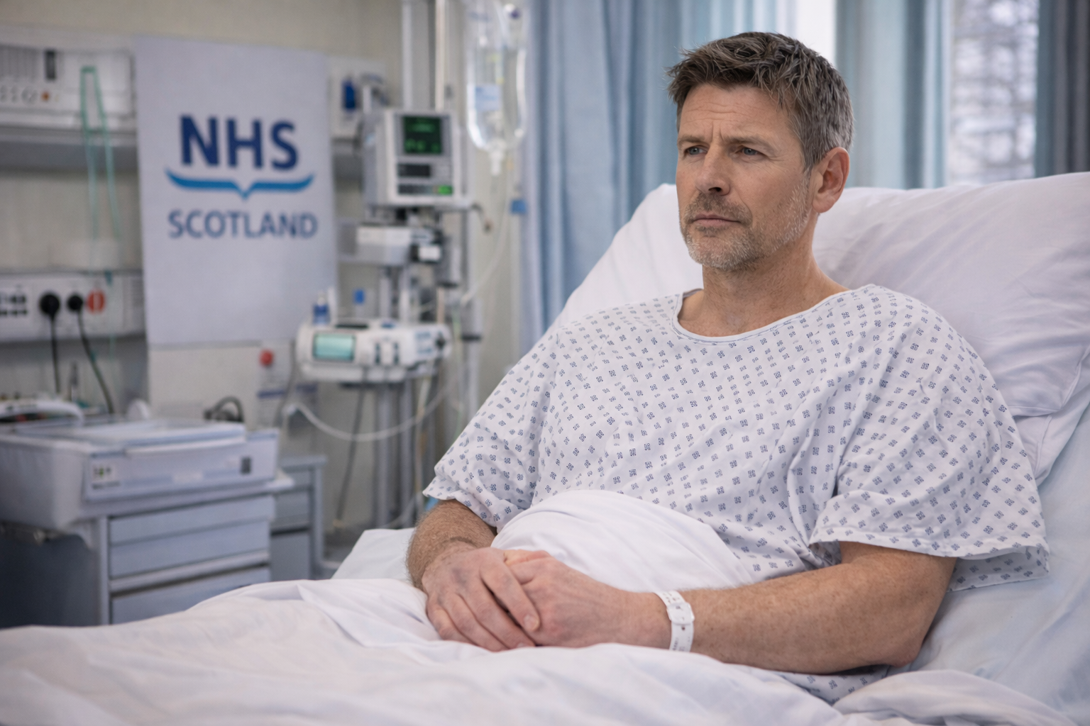 Surgical error negligence claim in Scotland