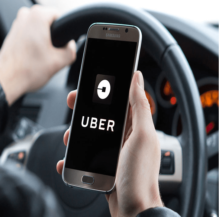 UBER Drivers Employment Compensation Claim